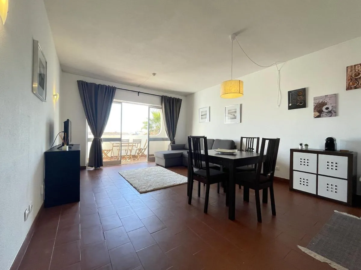 Sea View With Garden And Pool Apartment Albufeira 0*,  Portugal