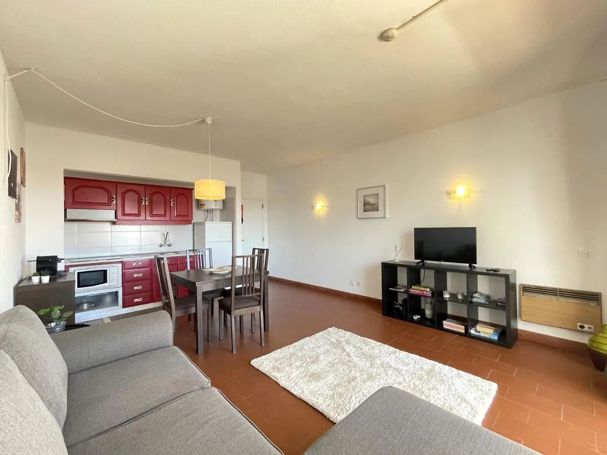 Sea View With Garden And Pool Apartment Albufeira