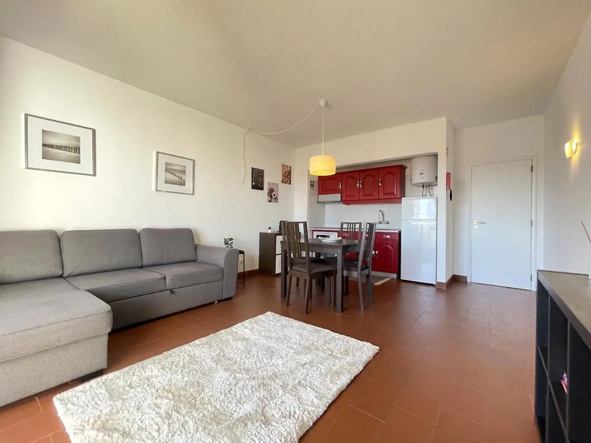 Sea View With Garden And Pool Apartment Albufeira