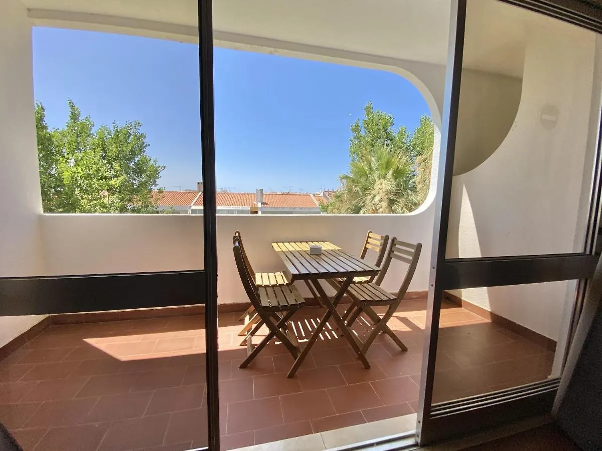Sea View With Garden And Pool Apartment Albufeira