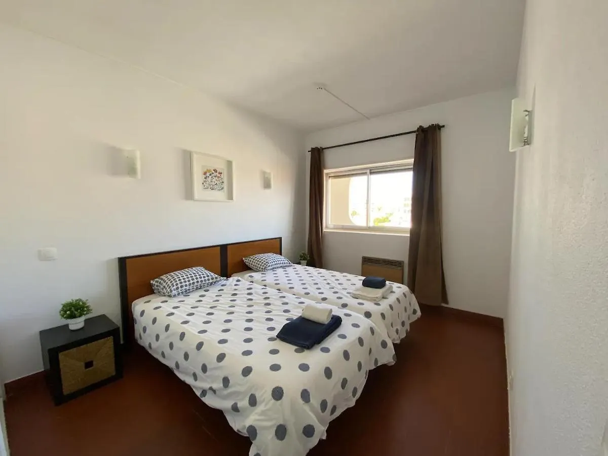 Sea View With Garden And Pool Apartment Albufeira 0*,