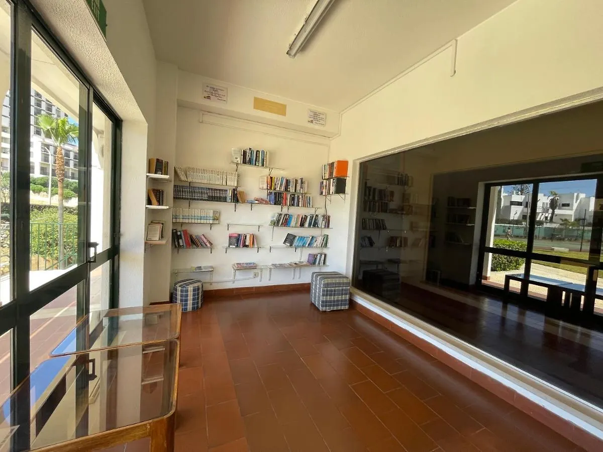 Apartmán Sea View With Garden And Pool Albufeira