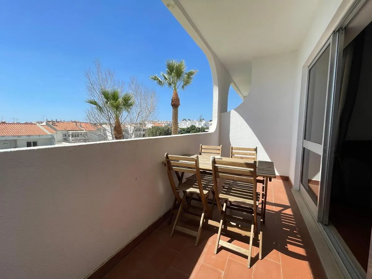 Apartmán Sea View With Garden And Pool Albufeira
