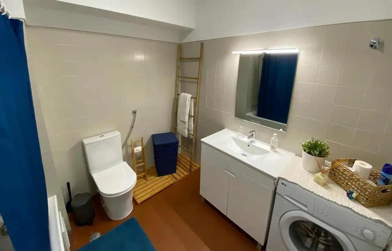 Apartmán Sea View With Garden And Pool Albufeira